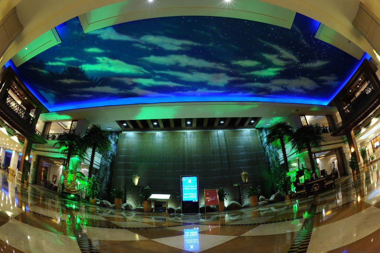 Jiangxi Seven Star Shang Wu Hotel Nanchang  Exterior foto