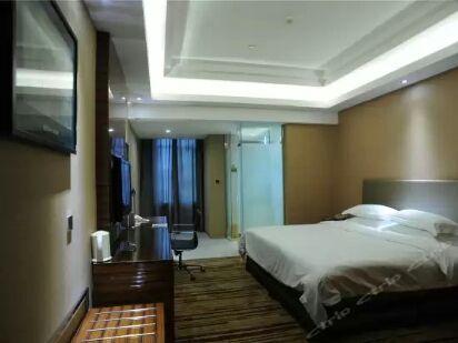 Jiangxi Seven Star Shang Wu Hotel Nanchang  Exterior foto